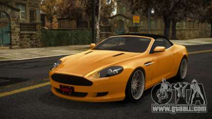 Aston Martin DB9 Xixgada for GTA 4