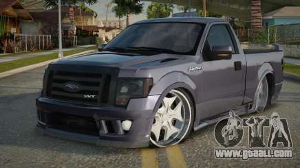 Ford Lobo SVT for GTA San Andreas