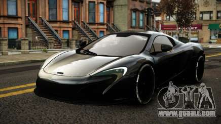 McLaren 650S Xezlayez for GTA 4