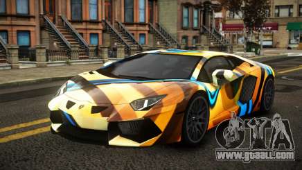 Lamborghini Aventador Gralor S6 for GTA 4