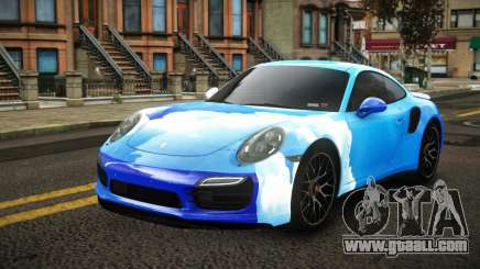 Porsche 911 Losnor S5 for GTA 4