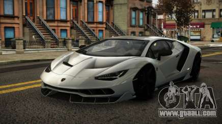 Lamborghini Centenario Zahbixox for GTA 4
