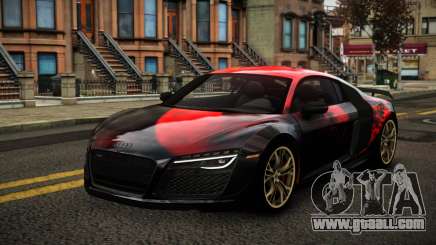 Audi R8 Negelly S14 for GTA 4