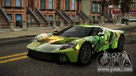 Ford GT Rirony S6 for GTA 4