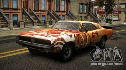 Dodge Charger Jesle S6 for GTA 4