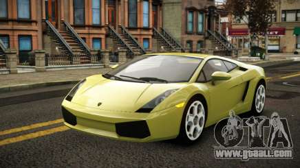 Lamborghini Gallardo Erfiaxa for GTA 4