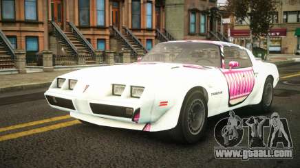 Porsche Trans AM Nara S2 for GTA 4
