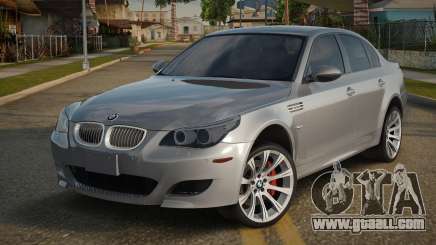 BMW M5 E60 Elan for GTA San Andreas