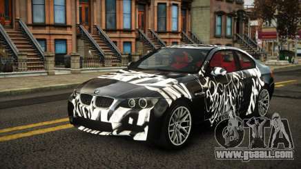 BMW M3 E92 Tojephia S1 for GTA 4
