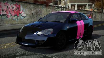 Honda NSX Nitanry S3 for GTA 4