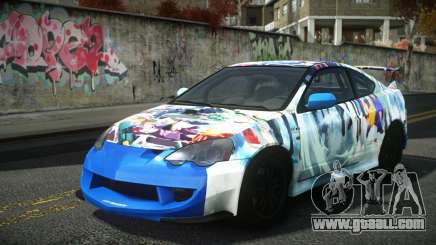 Honda NSX Nitanry S11 for GTA 4