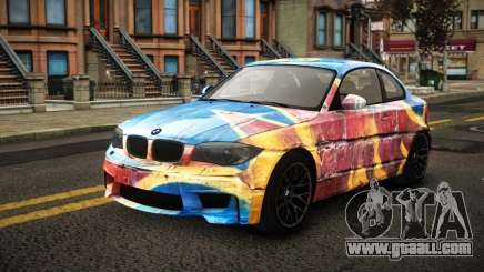 BMW 1M Hanisa S13 for GTA 4