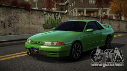 Nissan Skyline R32 Gawuyen for GTA 4
