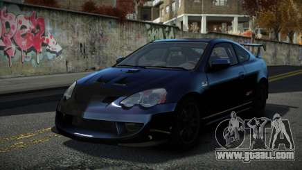 Honda NSX Nitanry S5 for GTA 4