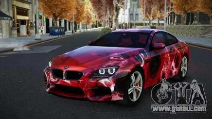 BMW M6 F13 Rajoid S10 for GTA 4