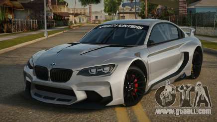 BMW Vision GT 14th for GTA San Andreas