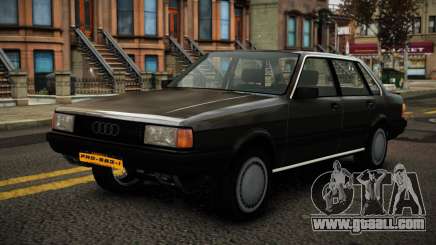Audi 80 Yueya for GTA 4