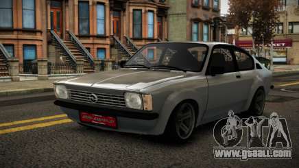 Opel Kadett Guwxete for GTA 4