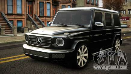Mercedes-Benz G350 Lesise for GTA 4