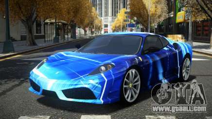 Ferrari F430 Jenert S10 for GTA 4