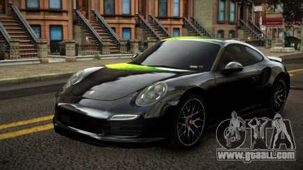 Porsche 911 Losnor S10 for GTA 4