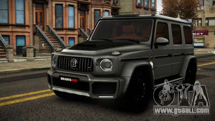 Mercedes-Benz G800 Kojolub for GTA 4