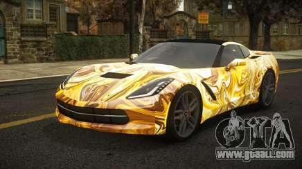 Chevrolet Corvette Tianen S2 for GTA 4