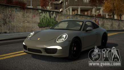 Porsche 911 Wodoji for GTA 4
