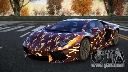 Lamborghini Aventador Anke S1 for GTA 4