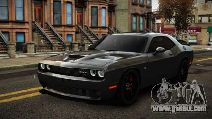 Dodge Challenger Cizdah for GTA 4