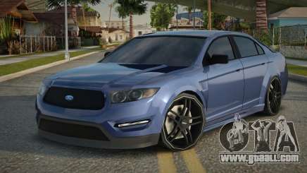 Ford Taurus Matexaley for GTA San Andreas