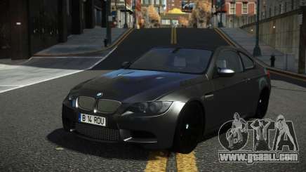 BMW M3 E92 Xotame for GTA 4