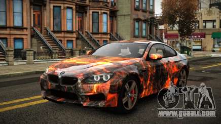 BMW M6 Naid S1 for GTA 4