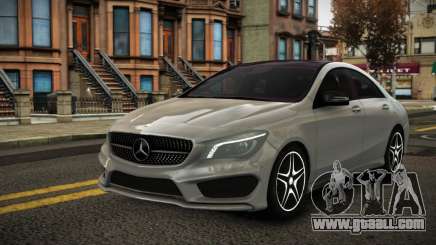 Mercedes-Benz CLA 260 Rokac for GTA 4