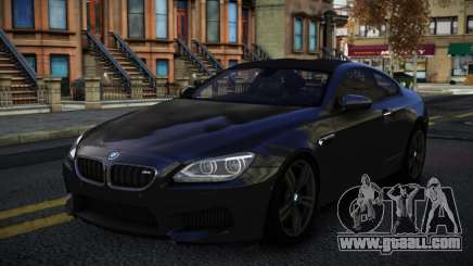 BMW M6 Gehto for GTA 4