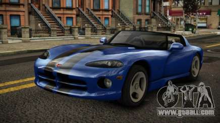 Dodge Viper Lodah for GTA 4