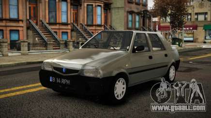 Dacia Solenza Deqasa for GTA 4