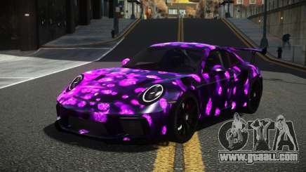 Porsche 911 Arison S3 for GTA 4