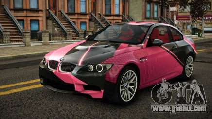 BMW M3 E92 Tojephia S11 for GTA 4