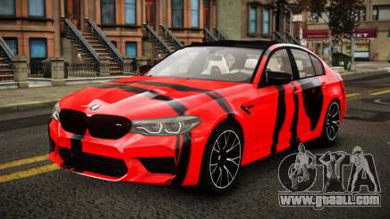 BMW M5 Tonrean S14 for GTA 4