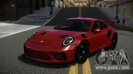 Porsche 911 Arison for GTA 4