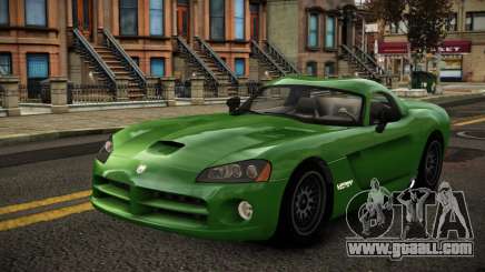Dodge Viper Hato for GTA 4