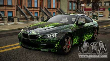 BMW M6 Naid S6 for GTA 4