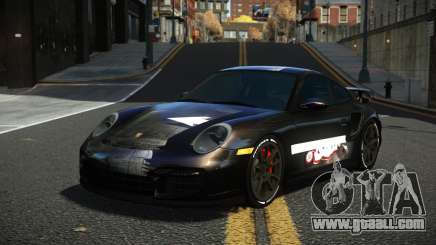 Porsche 997 Iusnor S2 for GTA 4