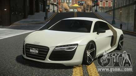 Audi R8 Piygusume for GTA 4