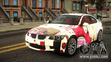 BMW M3 E92 Tojephia S10 for GTA 4