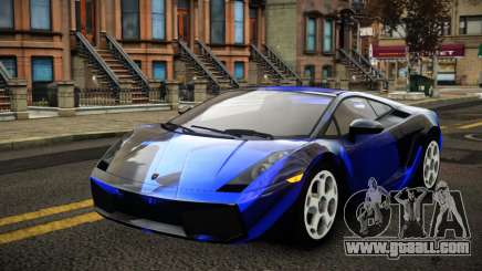 Lamborghini Gallardo Erfiaxa S11 for GTA 4