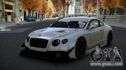 Bentley Continental Vihoruse for GTA 4