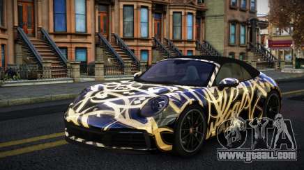 Porsche 911 Lachican S3 for GTA 4