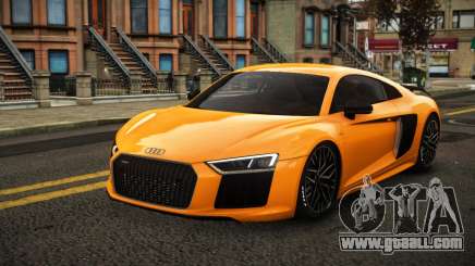 Audi R8 Gemu for GTA 4